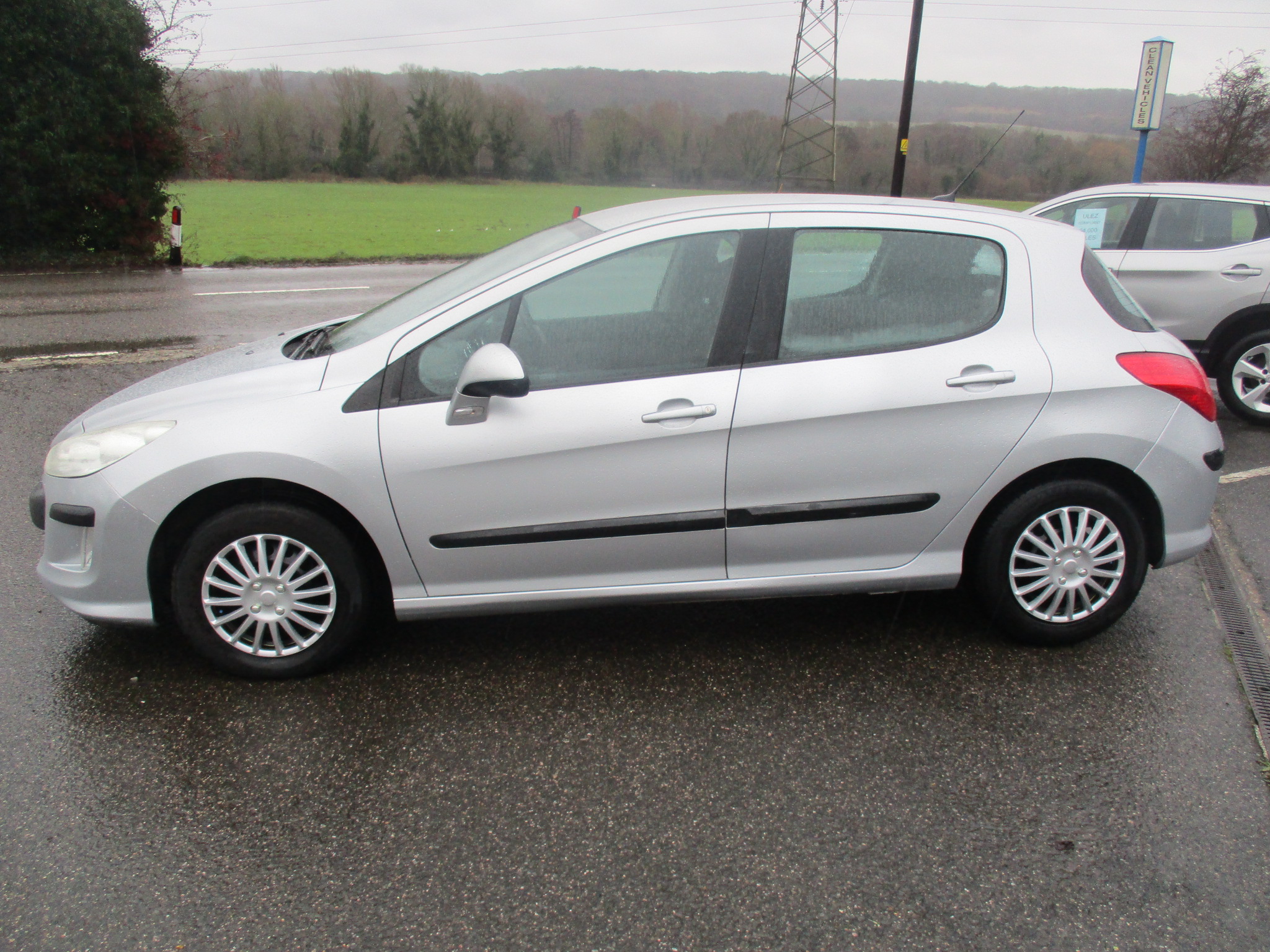 PEUGEOT 308 1.6 VTI S (AUTO) 2008